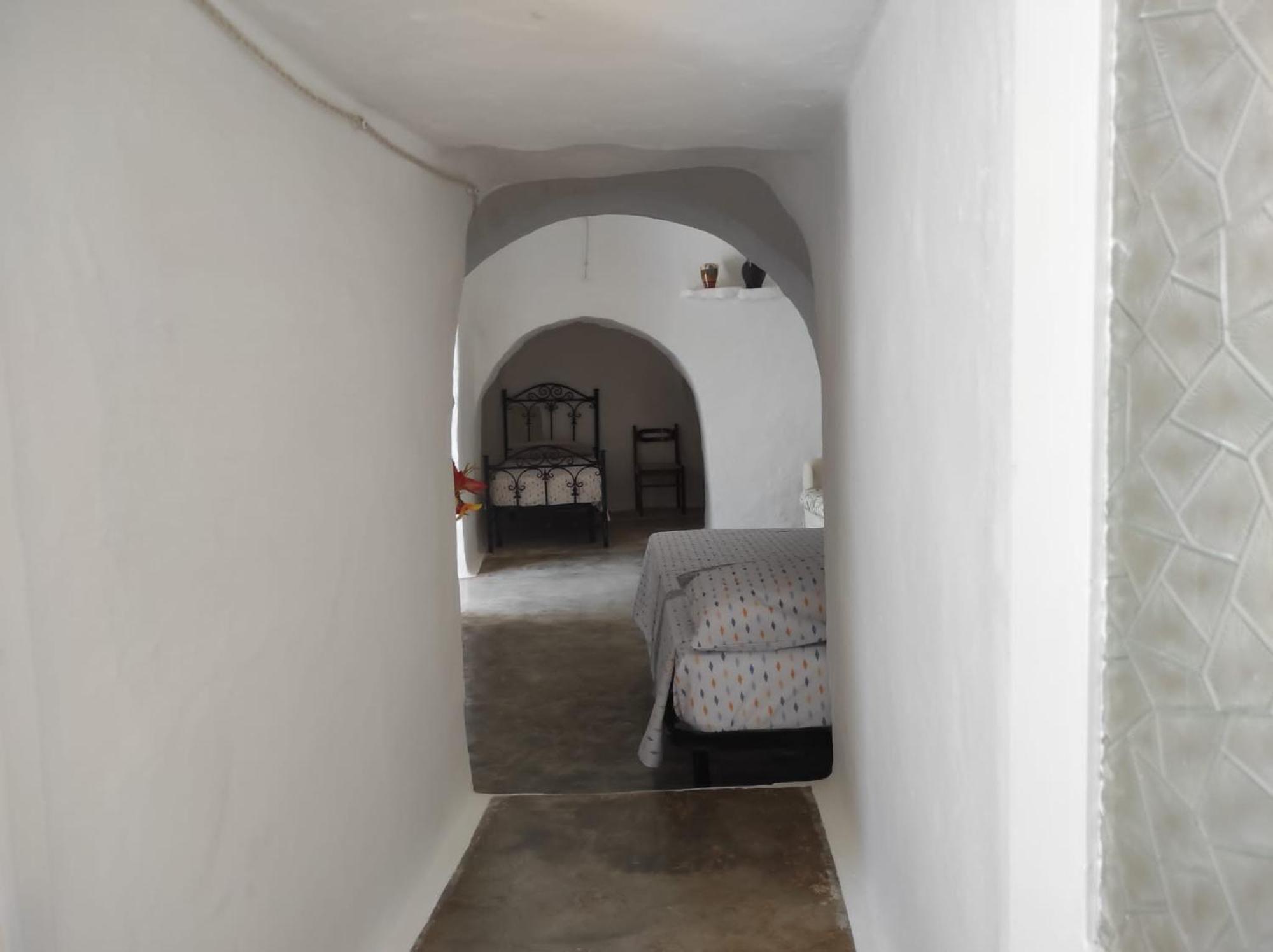 Вілла Il Trullo Di Nonno Mingo Чельє-Мессапіка Екстер'єр фото
