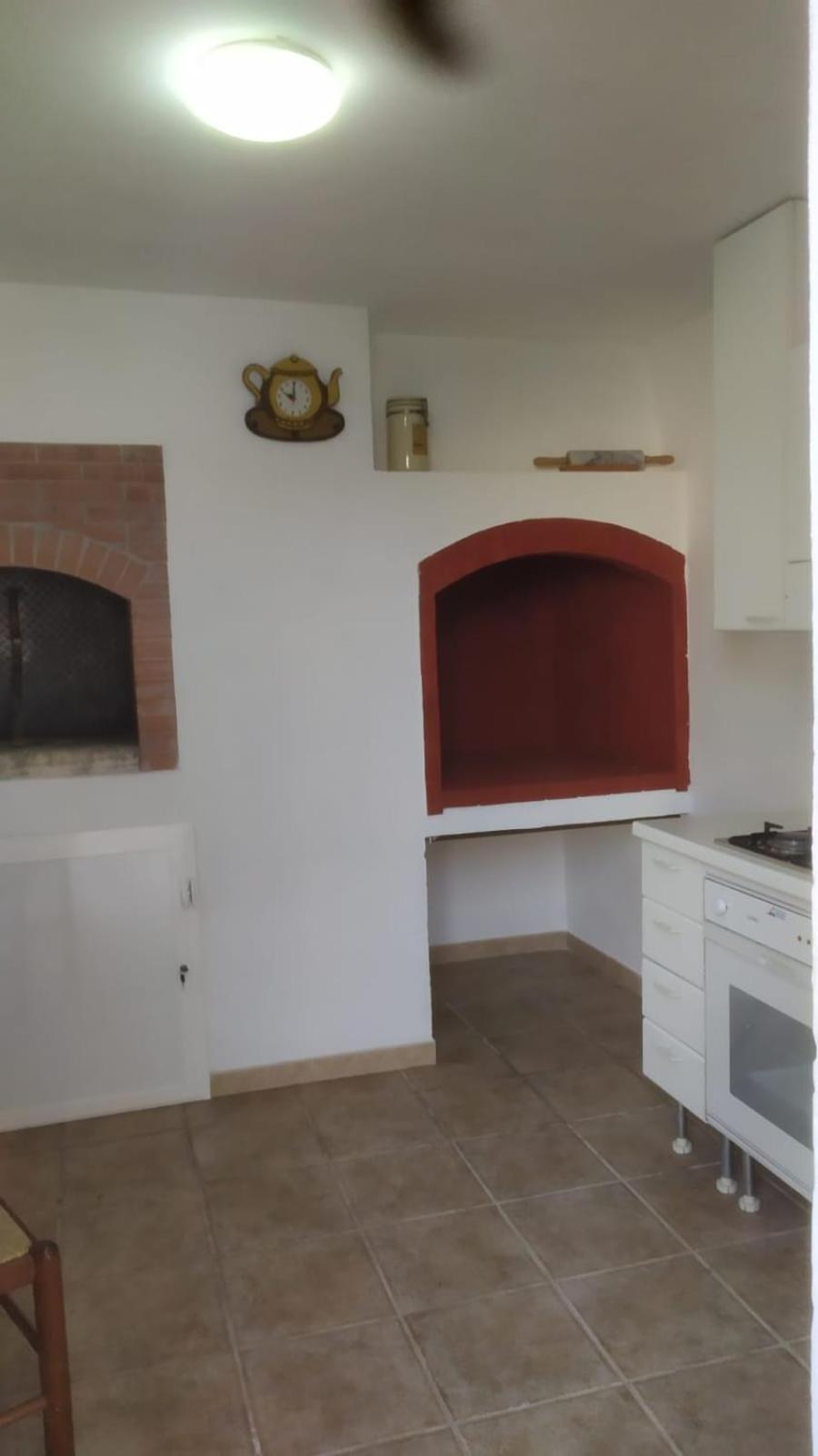 Вілла Il Trullo Di Nonno Mingo Чельє-Мессапіка Екстер'єр фото